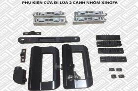 PHỤ KIỆN CỬA ĐI LÙA XINGFA